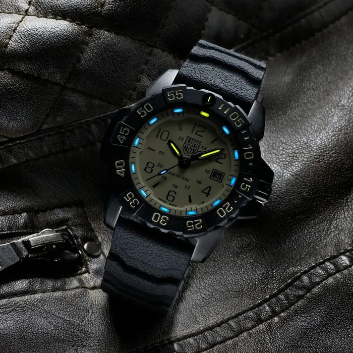 LUMONDI INC Watches Navy SEAL Foundation Military Watch 45 mm