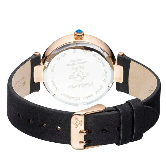 JMS always Watches Original GV2 by Gevril Matera Mother of Pearl Dial Ladies Watch 12805 JMS always Watches Original GV2 by Gevril Matera Mother of Pearl Dial Ladies Watch 12805