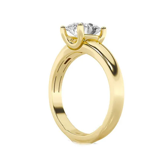 Original GROWN GORGEOUS BEAUTIFUL RING 14KY 1 12 CTW CERTIFIED F VS2 JMS always Rings Original GROWN GORGEOUS BEAUTIFUL RING 14KY 1 12 CTW CERTIFIED F VS2 JMS always Rings