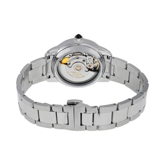 Watches JMS always Original Certina DS Podium Automatic Ladies Watch C0252071103800 Watches JMS always Original Certina DS Podium Automatic Ladies Watch C0252071103800