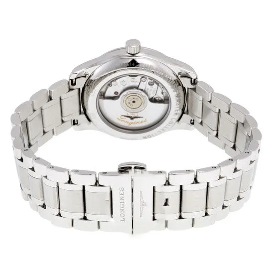 Watches JMS always Original Longines Master Collection Automatic Mother of Pearl Dial Ladies Watch L22574876 Watches JMS always Original Longines Master Collection Automatic Mother of Pearl Dial Ladies Watch L22574876