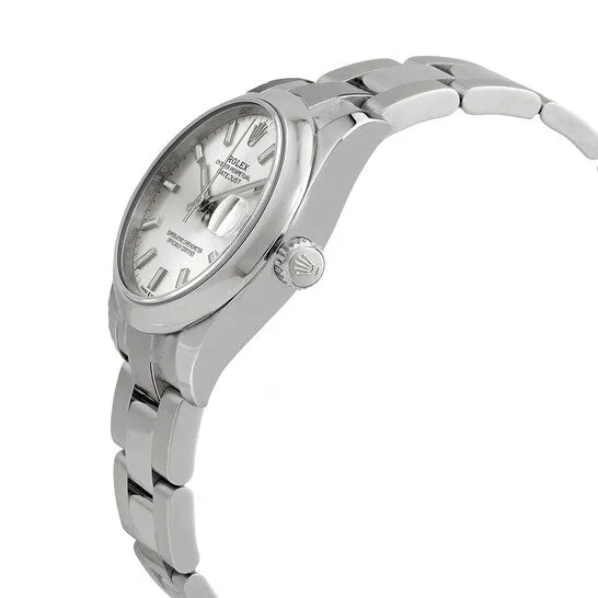 Watches Original Rolex Datejust 31 Automatic Silver Dial Ladies Watch 278240SSO JMS always Watches Original Rolex Datejust 31 Automatic Silver Dial Ladies Watch 278240SSO JMS always