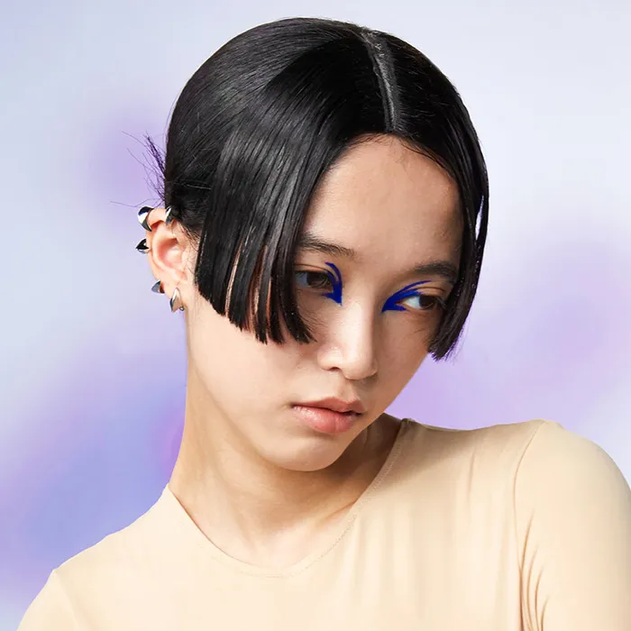 Blackheadshop Neon Jungle Snake Fangs Cuff Earring Earrings Blackheadshop Neon Jungle Snake Fangs Cuff Earring Earrings