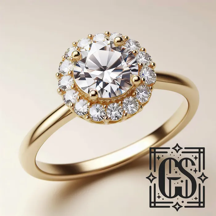 Rings FL LLC 14k Rose Gold Moissanite Halo Engagement Ring Gold Moissanite Halo Ring Engagement Ring Moissanite Ring Rose Gold Rings FL LLC 14k Rose Gold Moissanite Halo Engagement Ring Gold Moissanite Halo Ring Engagement Ring Moissanite Ring Rose Gold
