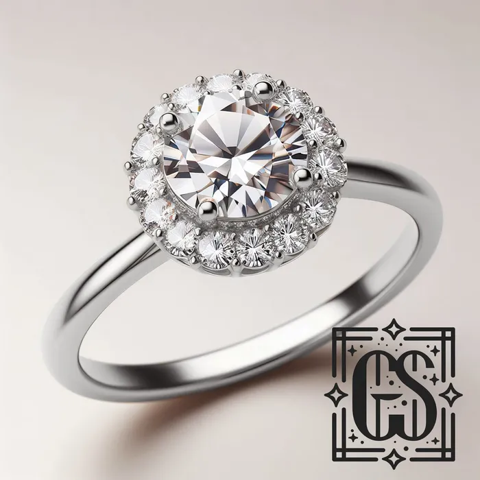 Rings FL LLC 14k Rose Gold Moissanite Halo Engagement Ring Gold Moissanite Halo Ring Engagement Ring Moissanite Ring Rose Gold Rings FL LLC 14k Rose Gold Moissanite Halo Engagement Ring Gold Moissanite Halo Ring Engagement Ring Moissanite Ring Rose Gold