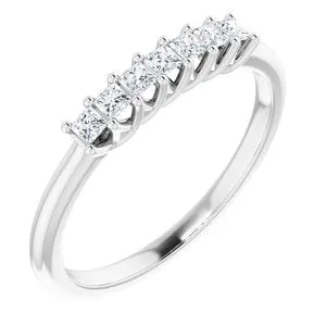14K White 14 CTW Diamond Anniversary Band1240326029PSTWBC WB Choice Jewelry Rings 14K White 14 CTW Diamond Anniversary Band1240326029PSTWBC WB Choice Jewelry Rings