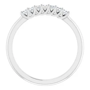 14K White 14 CTW Diamond Anniversary Band1240326029PSTWBC WB Choice Jewelry Rings 14K White 14 CTW Diamond Anniversary Band1240326029PSTWBC WB Choice Jewelry Rings