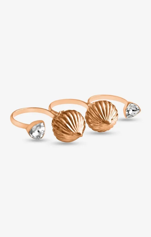 PRERTO ECOMMERCE PRIVATE LIMITED Rings Valentina Diamond Ring
