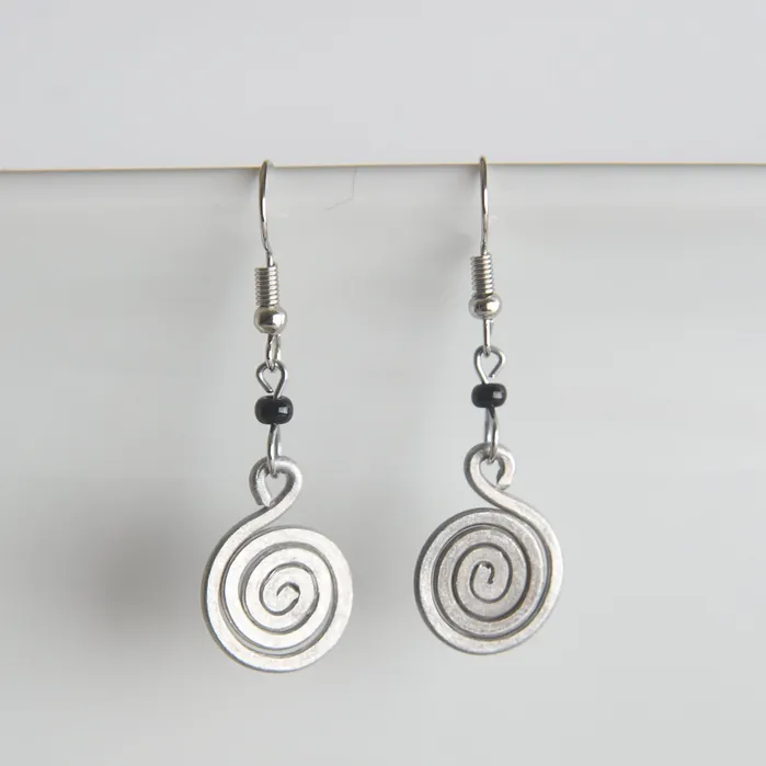 projecthavehope2 Earrings Silver Earrings