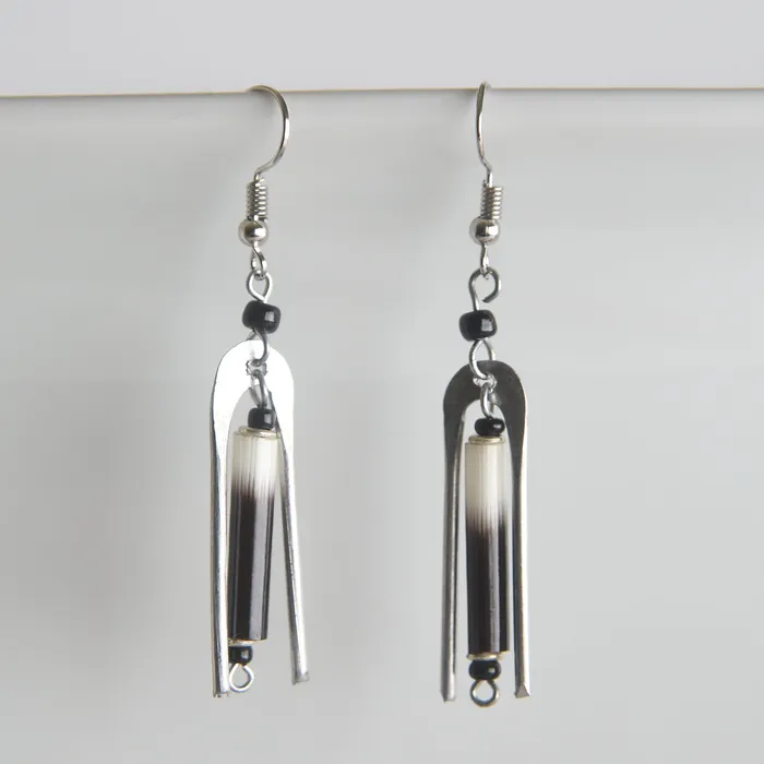 projecthavehope2 Earrings Silver Earrings