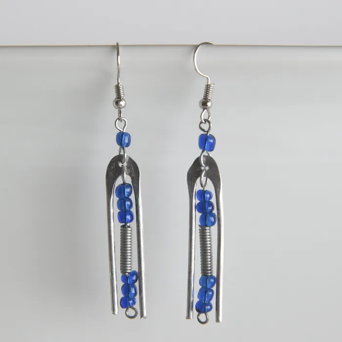 projecthavehope2 Earrings Silver Earrings
