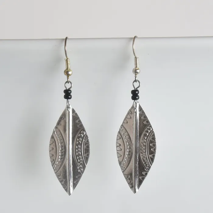 projecthavehope2 Earrings Silver Earrings