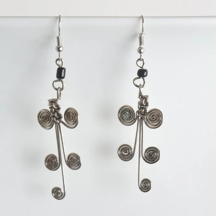 projecthavehope2 Earrings Silver Earrings