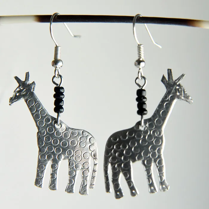 projecthavehope2 Earrings Silver Earrings