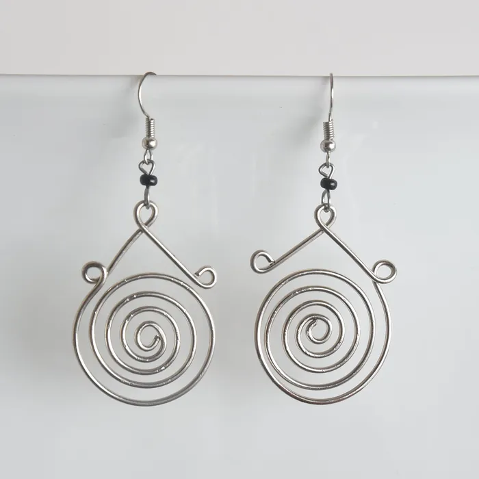 projecthavehope2 Earrings Silver Earrings