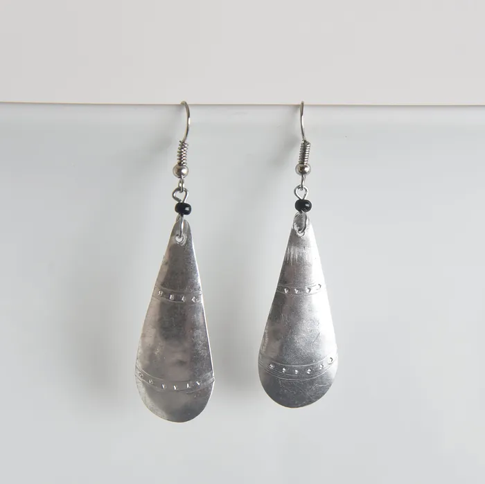 projecthavehope2 Earrings Silver Earrings
