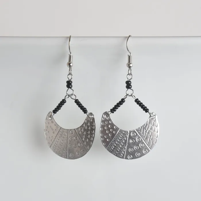 projecthavehope2 Earrings Silver Earrings