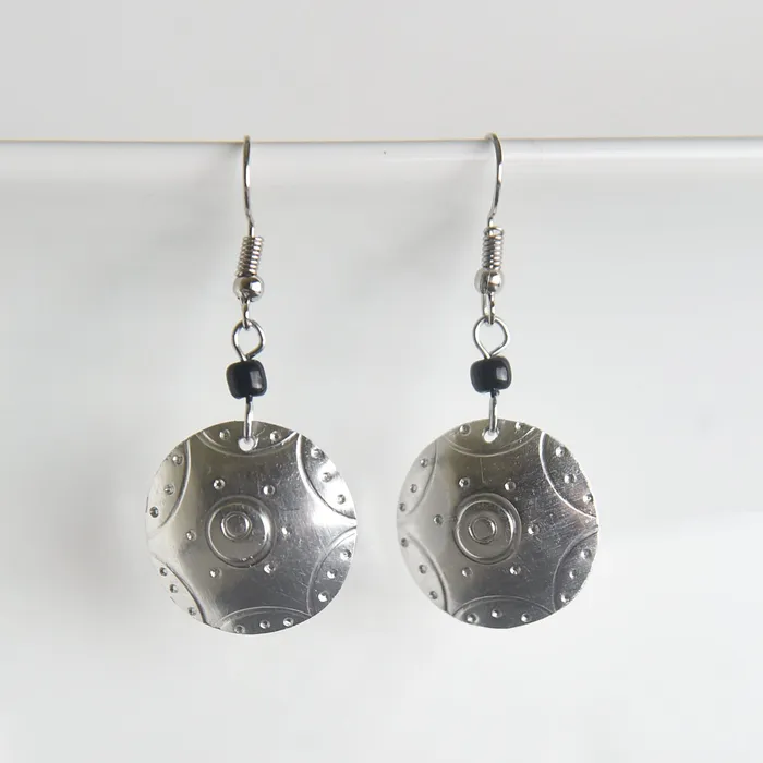 projecthavehope2 Earrings Silver Earrings