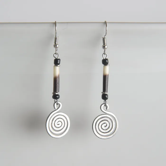 projecthavehope2 Earrings Silver Earrings