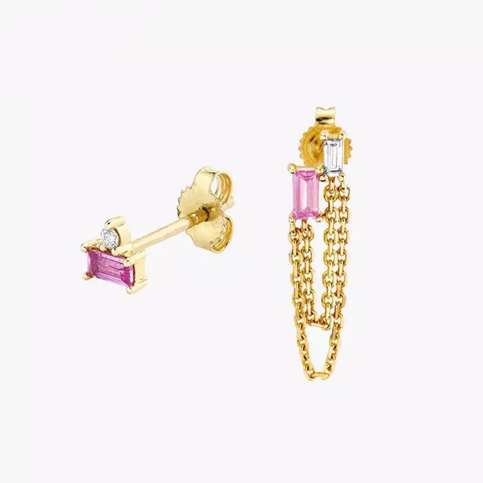 JAIDA BLING EARRINGS Dangles Earrings