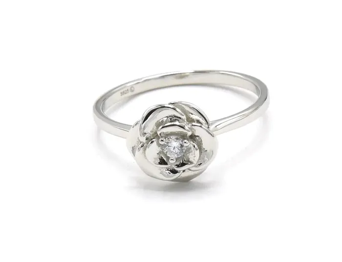 Rings Sophiareneboutiquecom Sterling Silver Rose Boho Ring Rings Sophiareneboutiquecom Sterling Silver Rose Boho Ring
